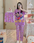 Pijama 3 Piezas