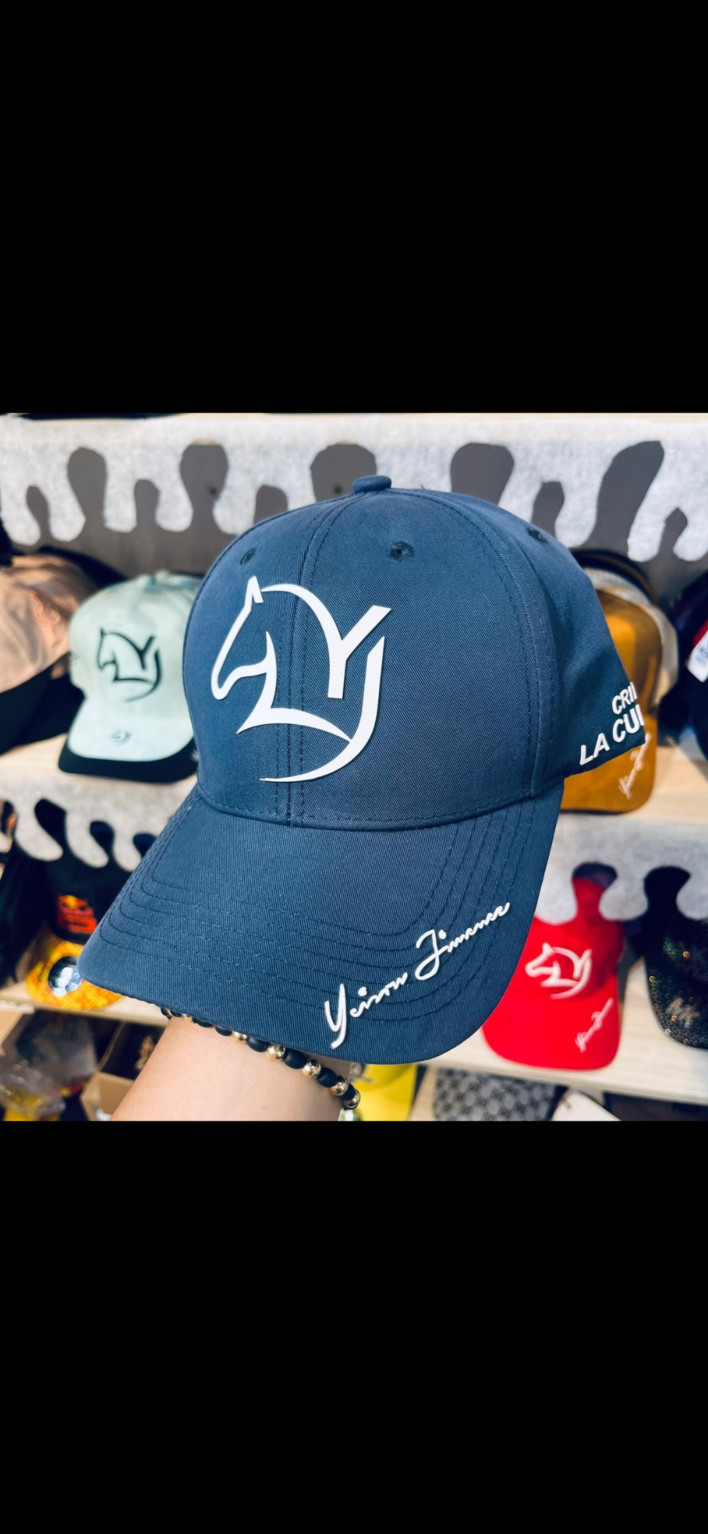 Gorra Agropecuaria Vinilo
