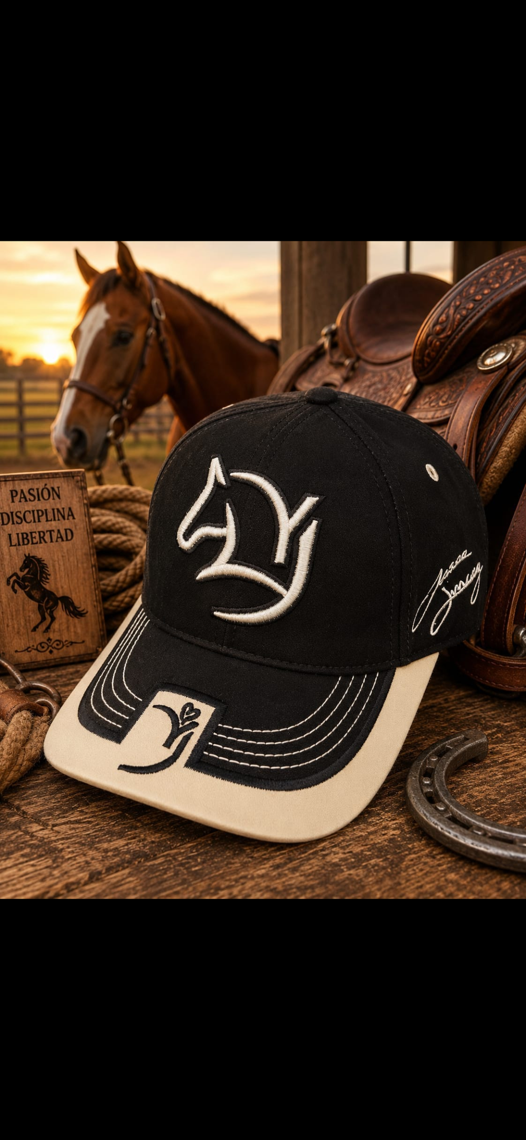 Gorras Yeison Jimenez