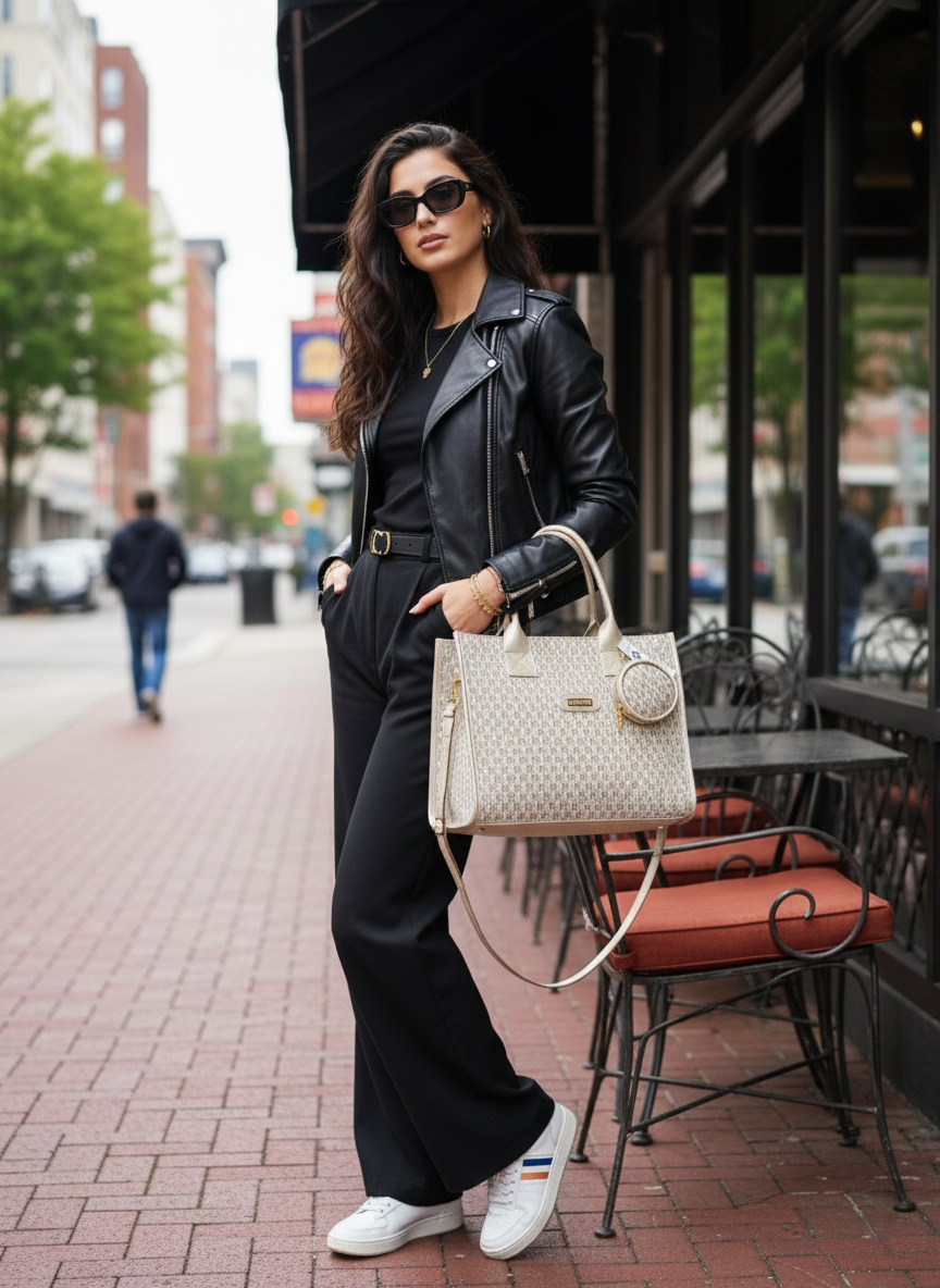 Bolso Mk Dalia Lanzamiento Exclusivo