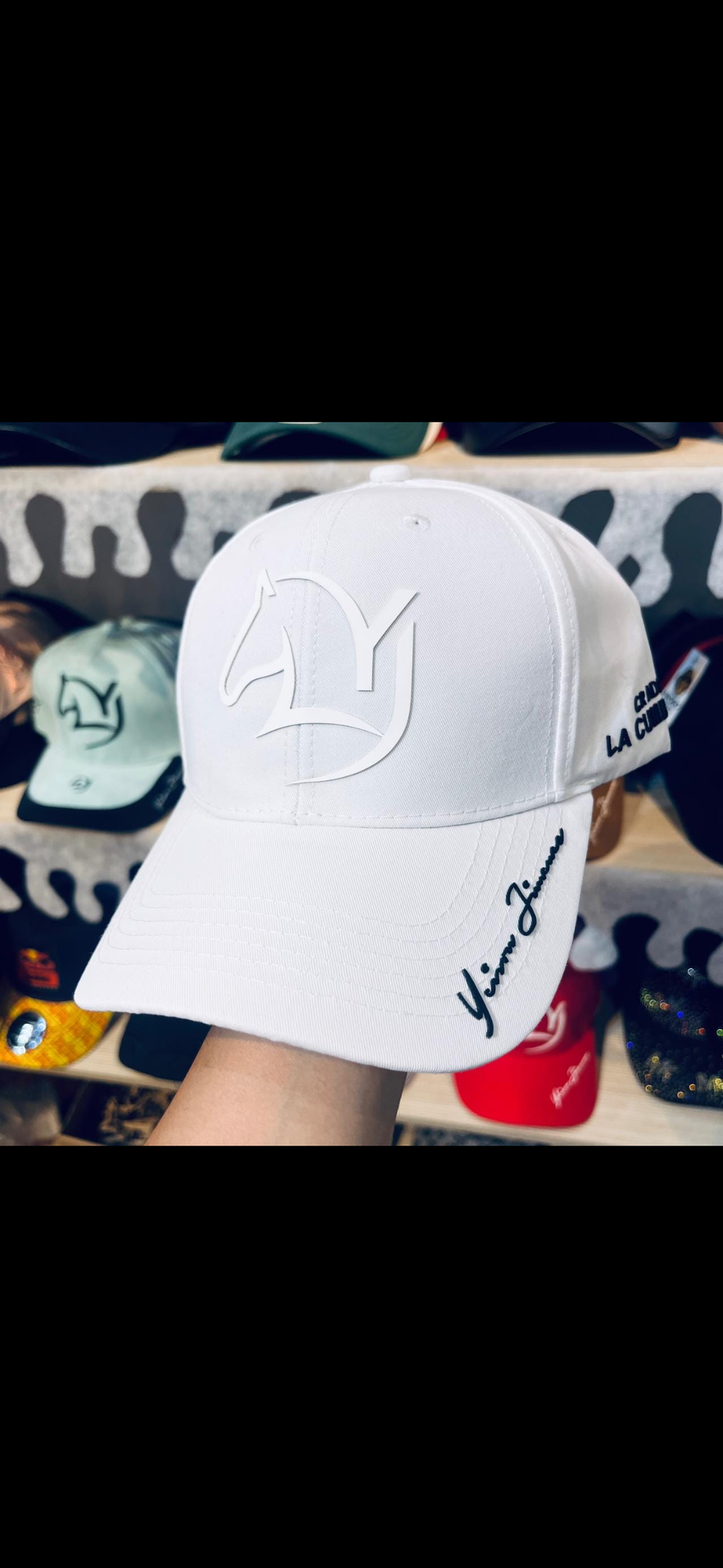 Gorra Agropecuaria Vinilo