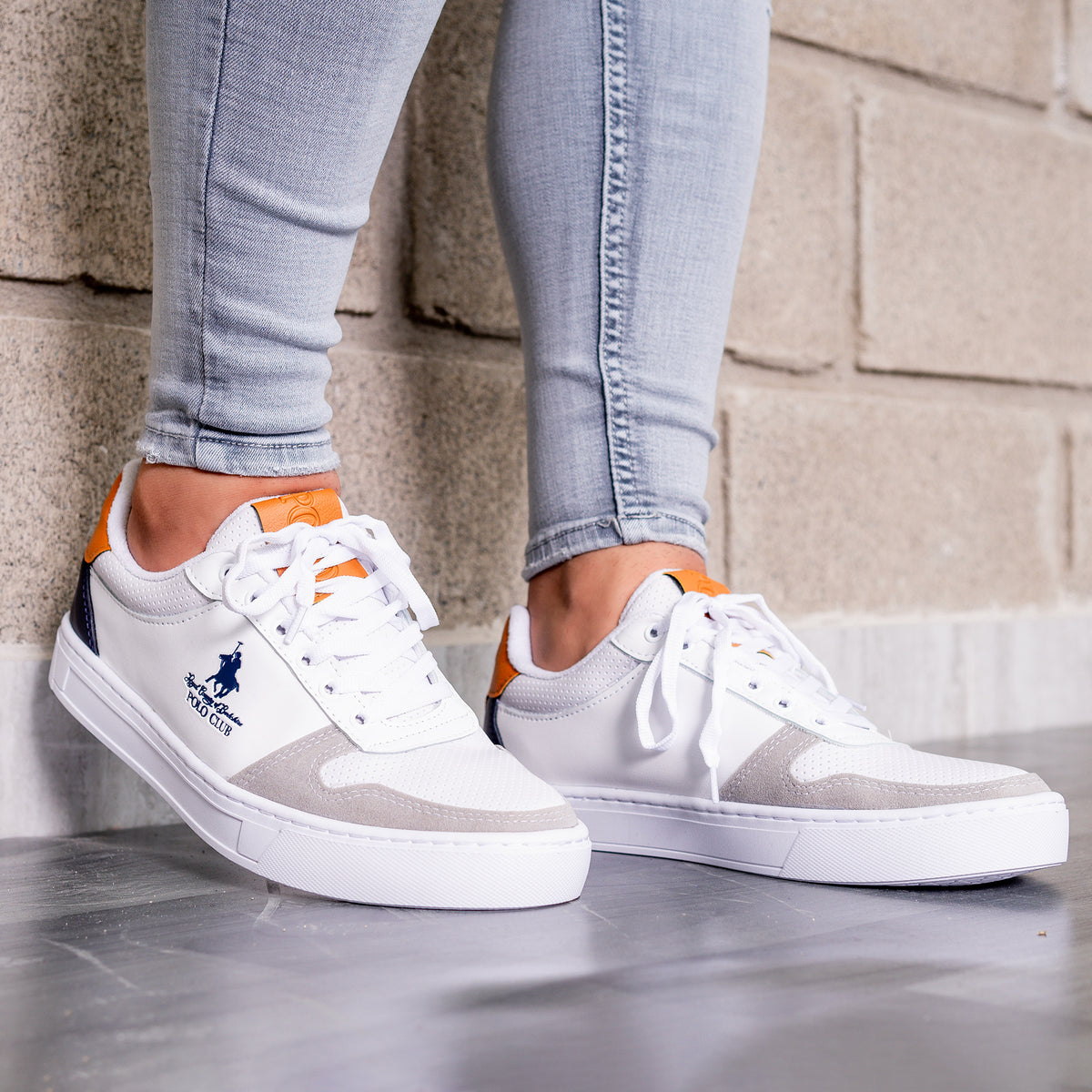Zapato Caballero Polo P002