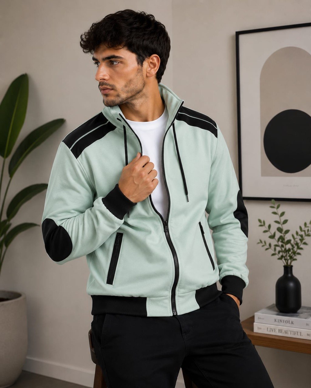 Chaqueta Ovejera Buso N139a