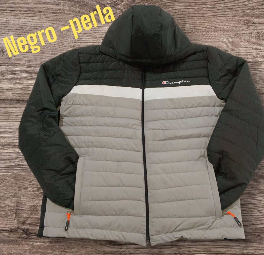 Chaqueta Champion Combinada H1363