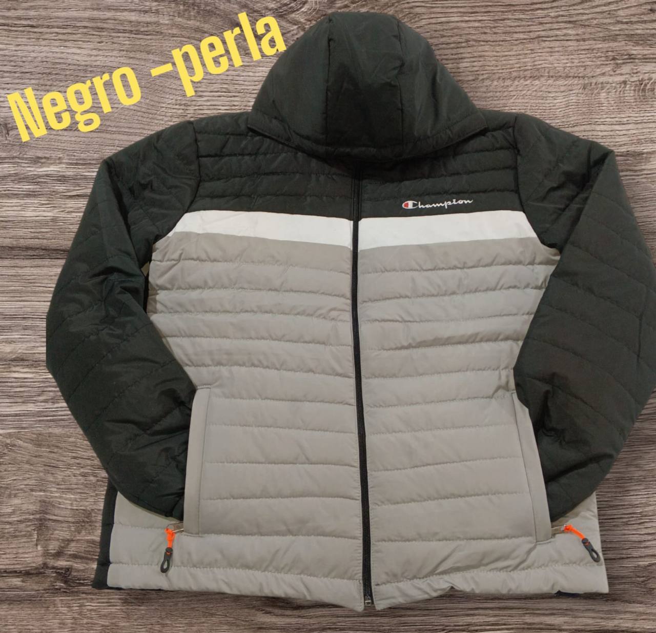 Chaqueta Champion Combinada H1363