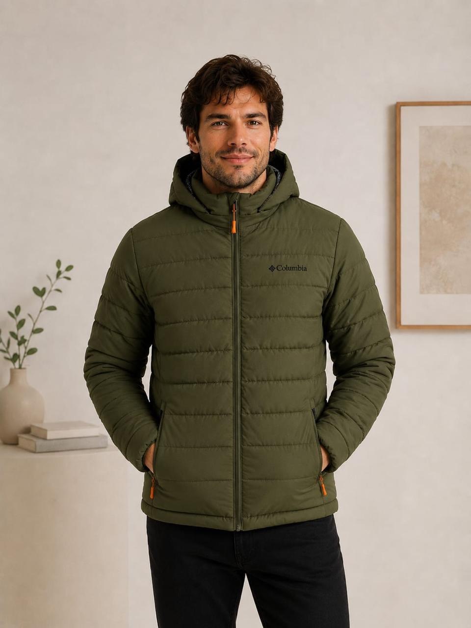 Chaqueta Columbia Termosellada H136a3