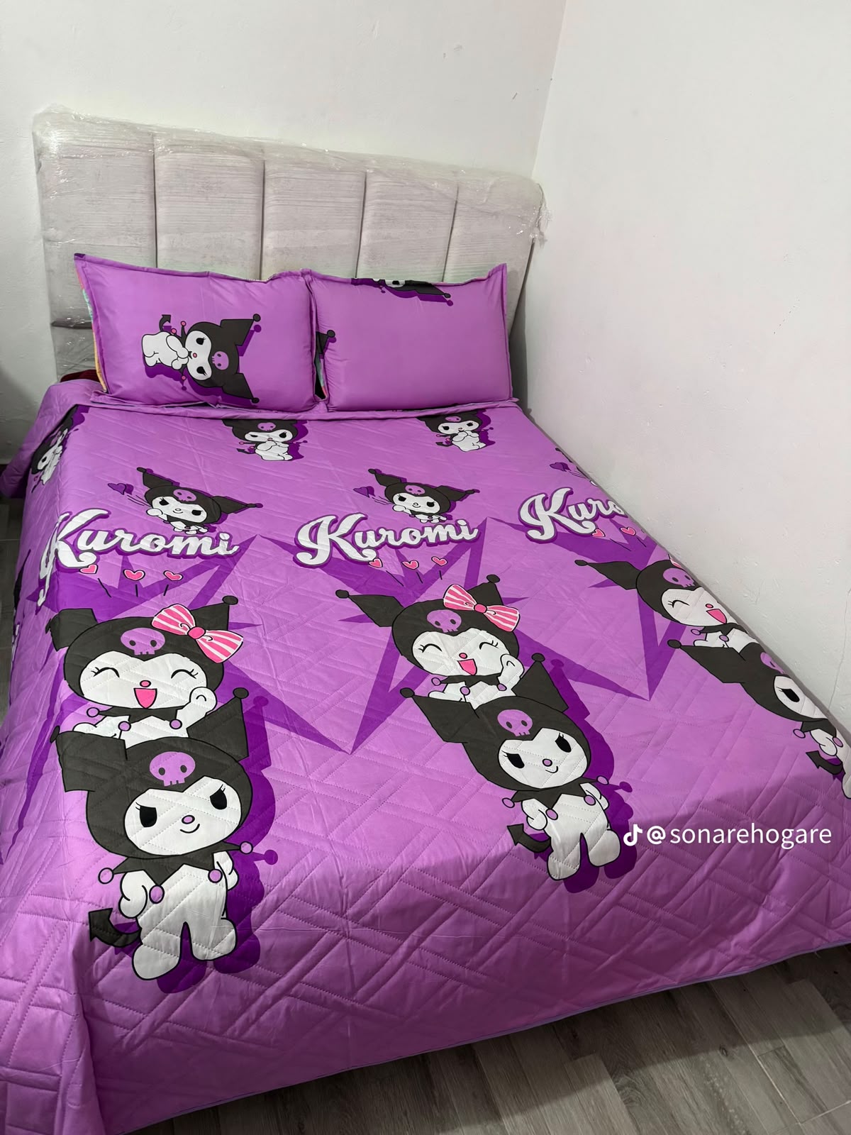 Colcha Infantil Disney Semidoble