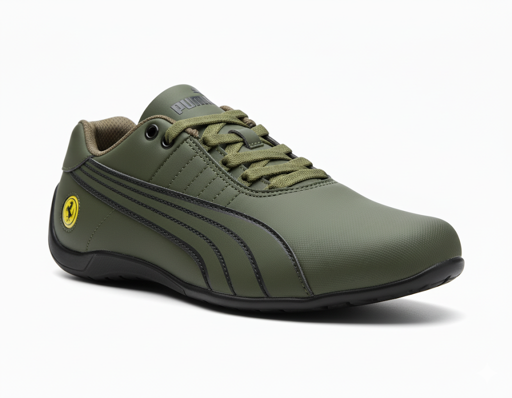 Tenis Puma Ferrari Hombre