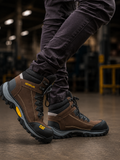 Bota Seguridad Tallas 3546